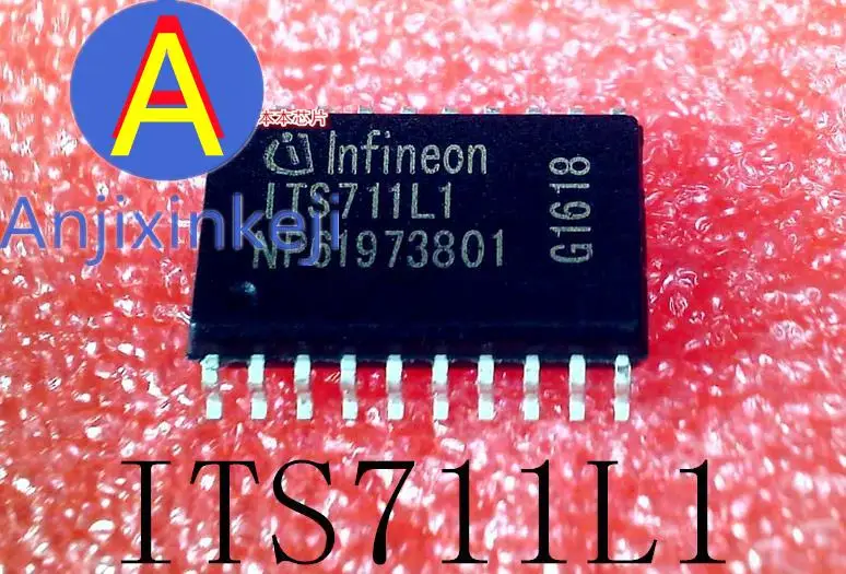 

5pcs 100% orginal new best quality ITS711L1 1TS711L1 SOP in tape good package -20