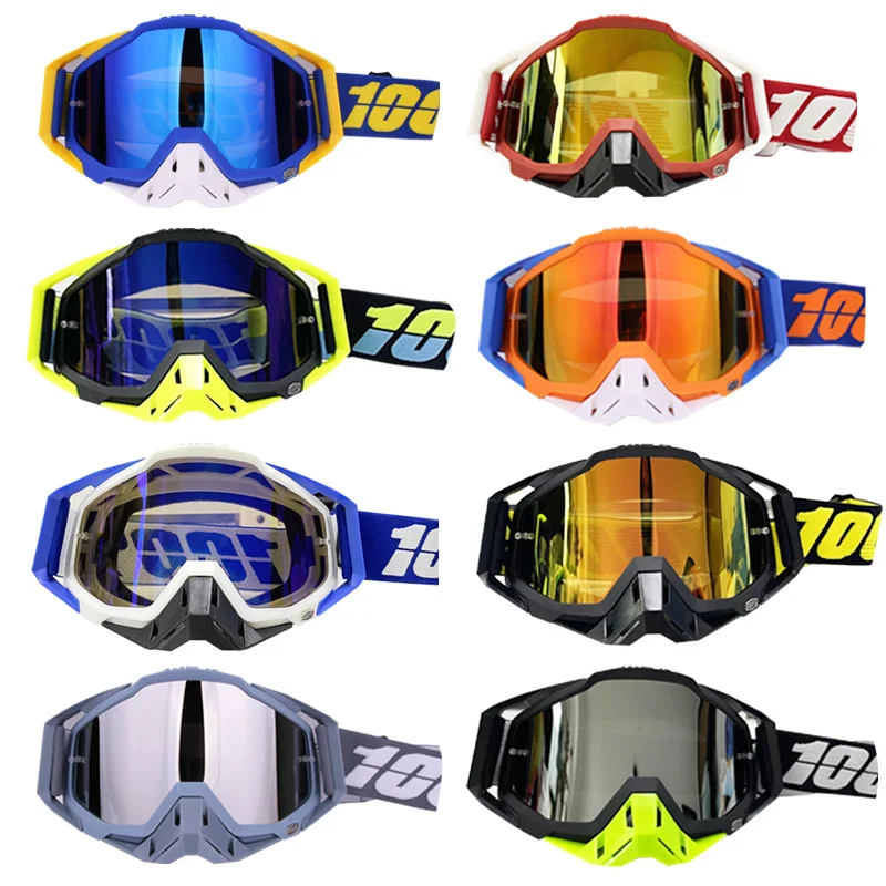 

Motocross goggles Motorcycle Glasses Cycling glasses Cycling Glasses Protective Night Vision Helmet Motorcycle goggles