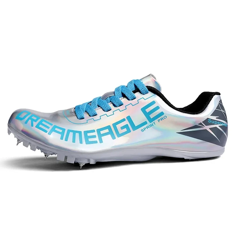 35-45 Track and Field Shoes Track Spike Men Women Running Sprint Shoes Professional Athletic Shoes