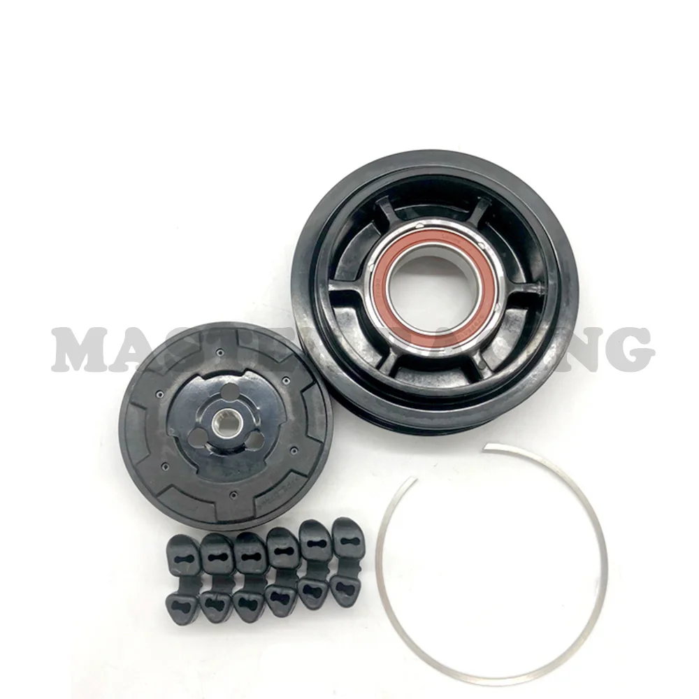 

New A/C Compressor Clutch For Mercedes Benz E550 CLS550 CLK55 AMG E320 E500 S430 S63 S350 C320 0012302911 0022305211 A0022305211