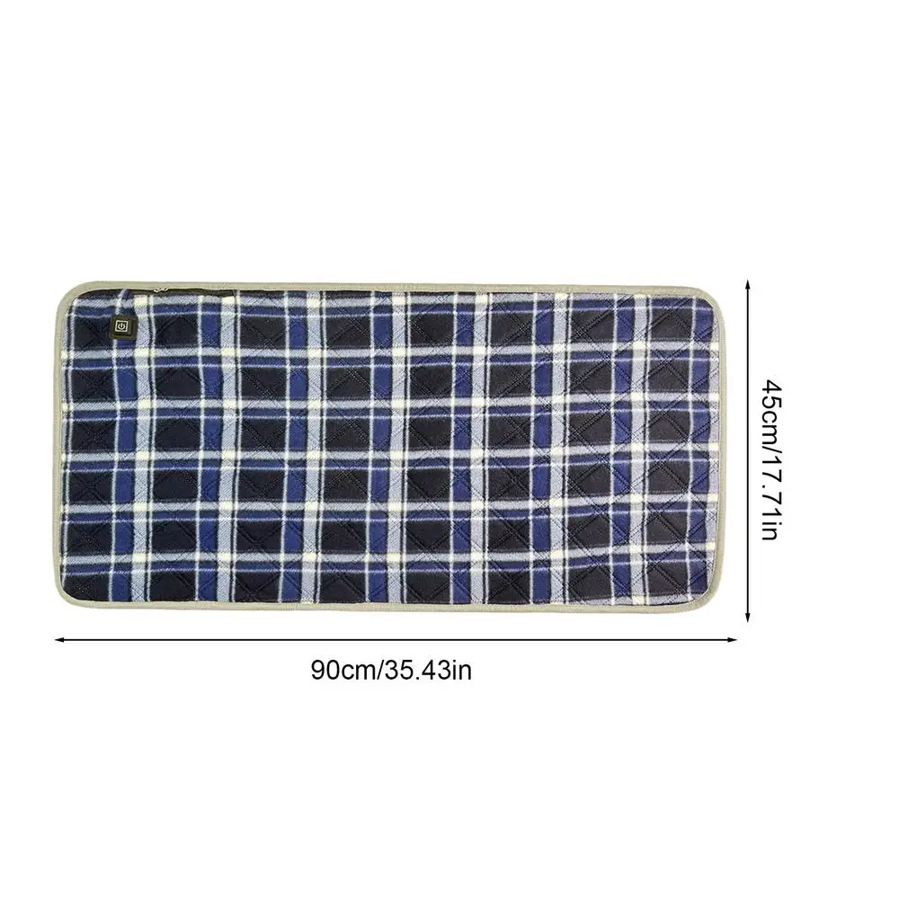 

Электрический нагревательный коврик для спального мешка 3 уровня нагрева