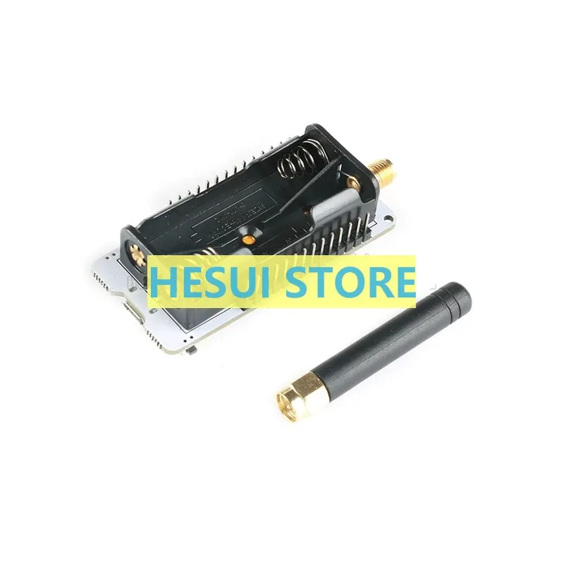 

STM32L432KC SX1276 LoRaWAN RadioShuttle MQTT 433-470M with antenna