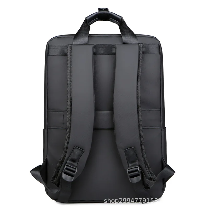 SPIDOR 2022 New Large Capacity Male Student Notebook Backpack Outdoor Travel Computer Backpack