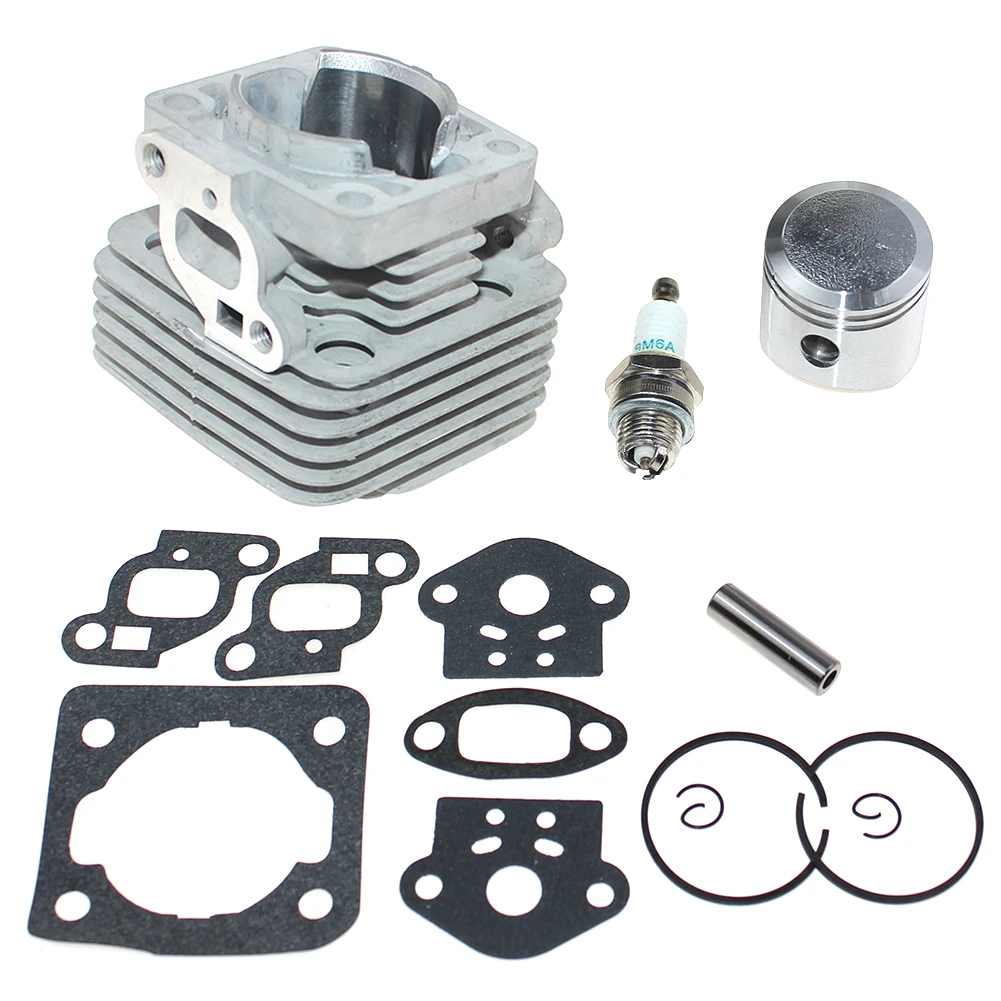 Комплект цилиндра и поршня для Echo PB-260I PB-260L PB-261L PE-260 PE-261 EDR-260 SRM-260S SRM-260SB SRM-260U SRM-261 SRM-261T (art.: 3920dcb56196c) - 3920dcb56196c