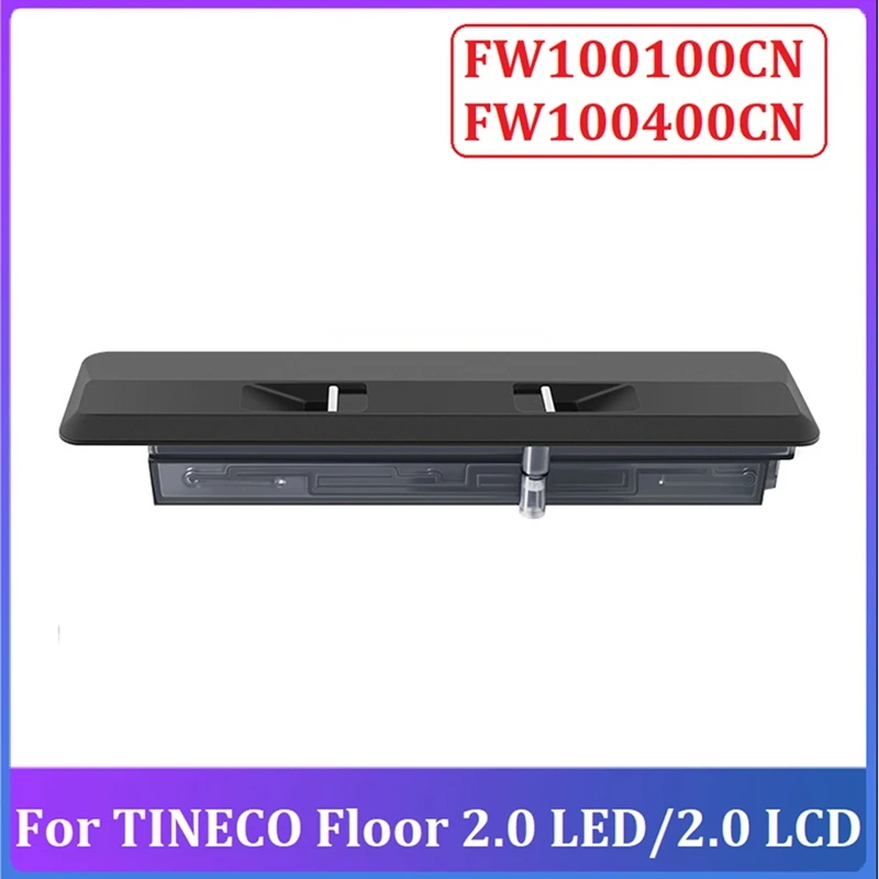 

Сменная крышка роликовой щетки для Tineco Floor 2.0 светодиодный/2,0 LCD/FW100100CN/FW100400CN, детали для пылесосов, стиральных машин