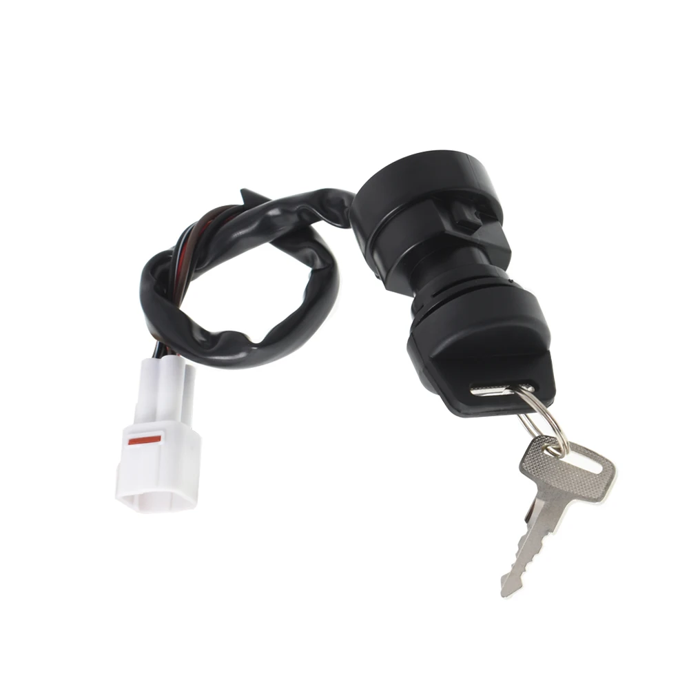 Рисунок 6 - Переключатель ключа зажигания для