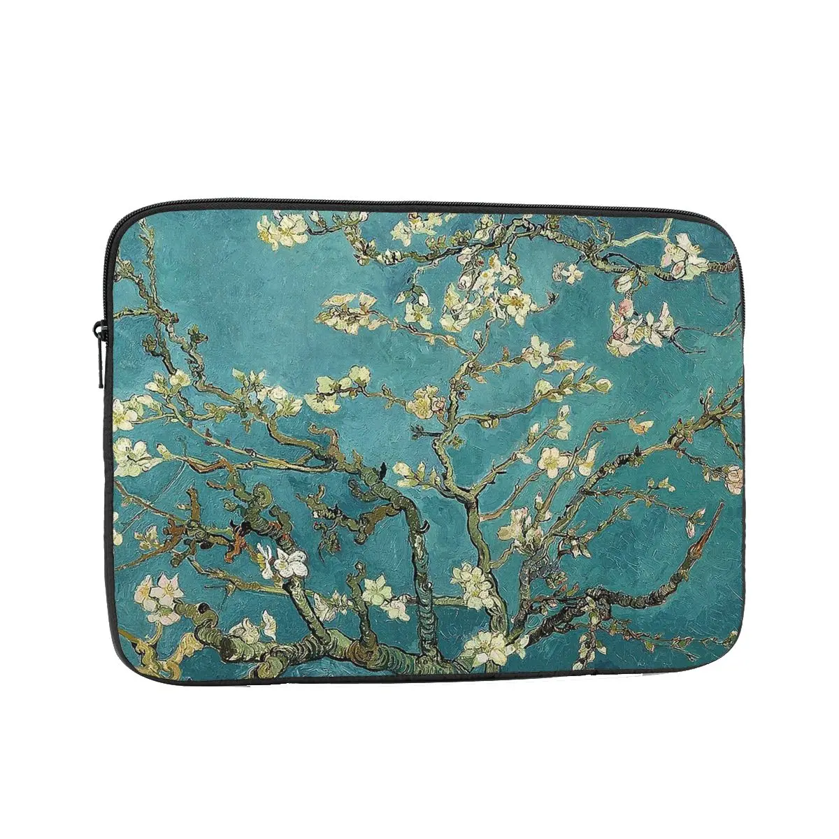 

Original Van Gogh Art Restored Blossoming Almond Tree Laptop Bag Case 12" 13" 15" 17" Notebook Sleeve Case Shockproof Case Bag