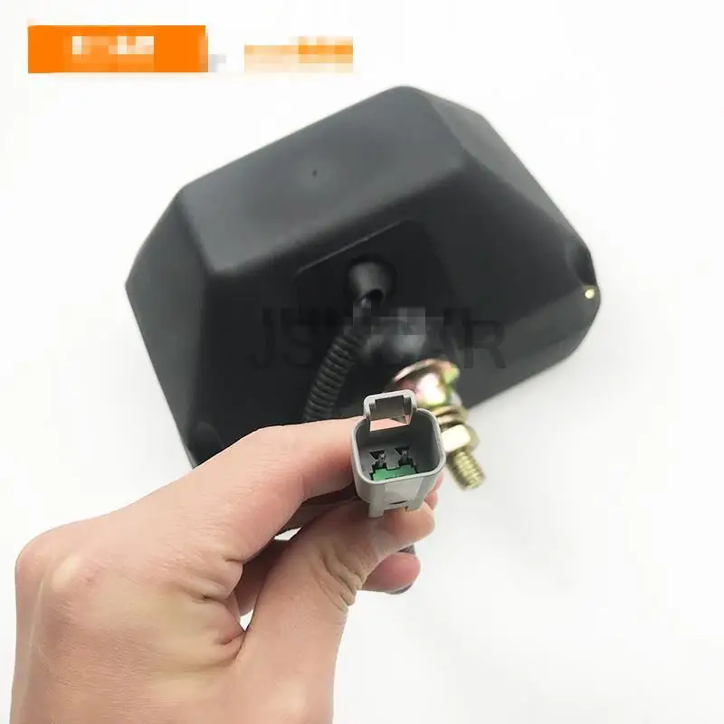 Для экскаватора Hitachi фара Zx210/120/200/240/360-3g-5-6-3 ящик для инструментов стрела