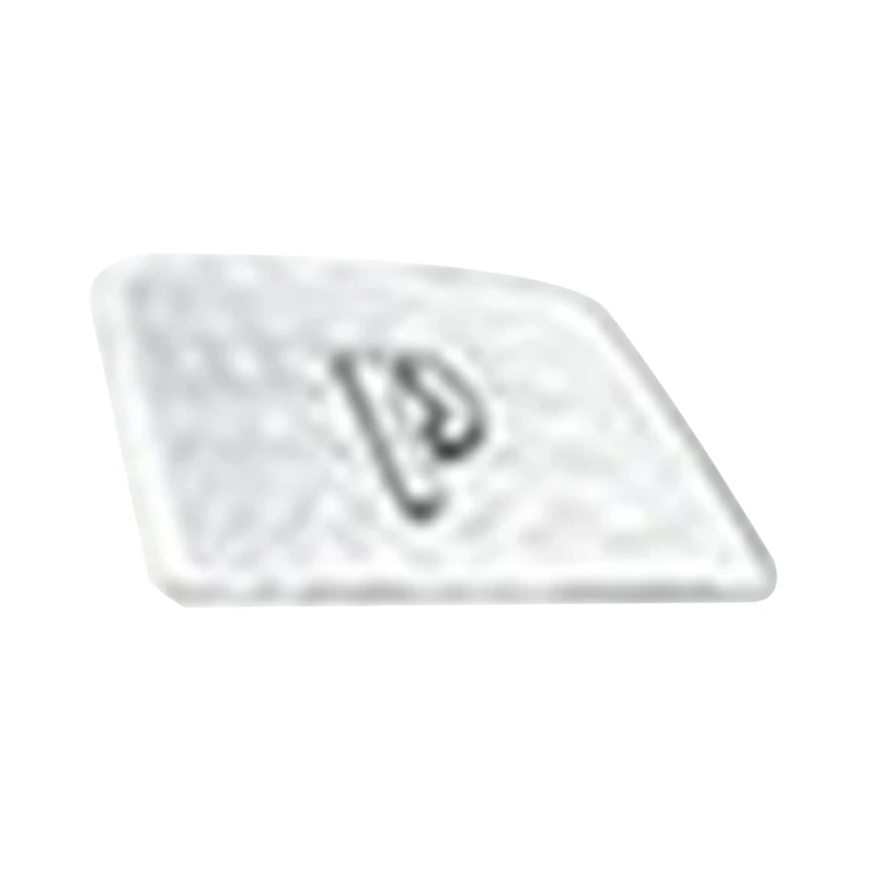 

Новая Автомобильная переключение передач P, кнопка стояночного тормоза, блестящая отделка для BMW 1 2 3 4 5 6 7 серии F10 F30 F34 F25 F26 X5 E70 X6, серебристая