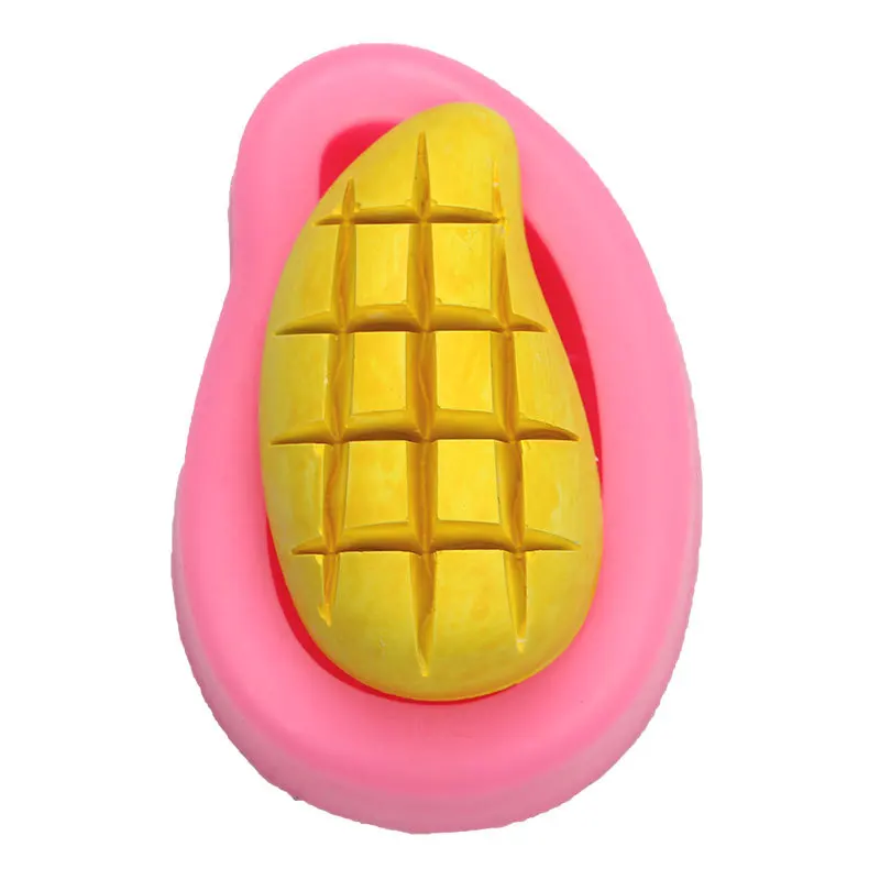 

Силиконовая форма для кекса манго