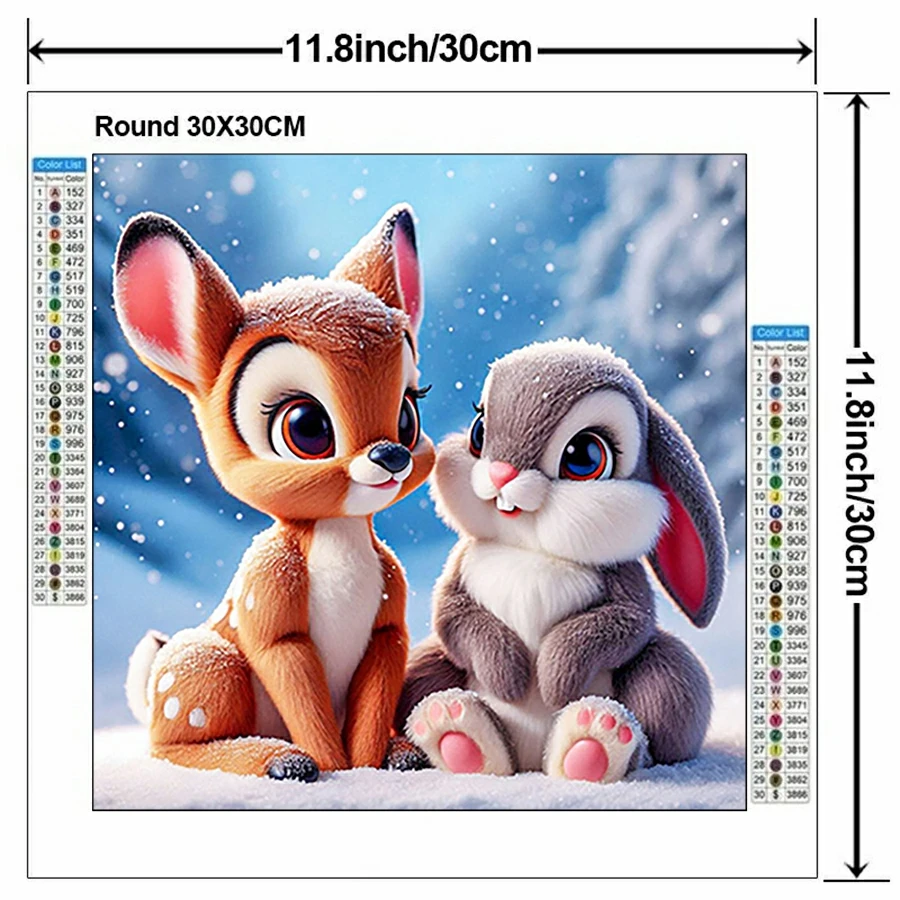 1 Алмазная вышивка сделай сам диснеевским рисунком вышитая мозаика ручной работы