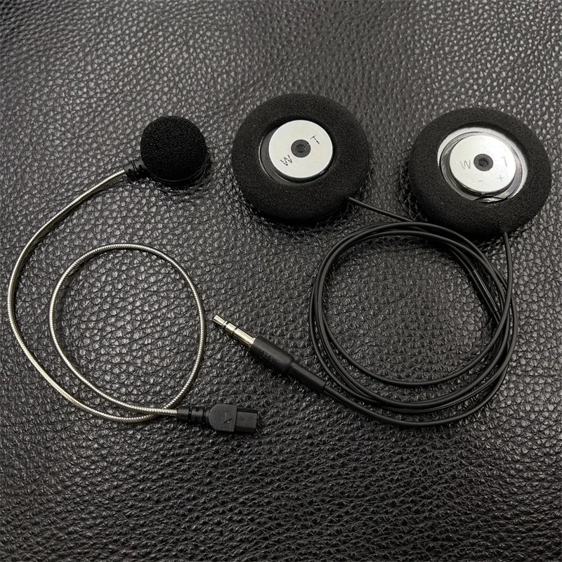 Подходит для CARDO PACKTALK EDGE FREECOM ASMAX Z1 F1 улучшенные наушники шлема