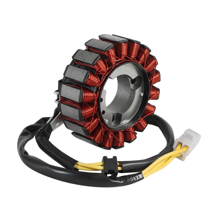 Катушка статора генератора зажигания мотоцикла для Honda FES125 Pantheon S-Wing FES150 2007 OEM: