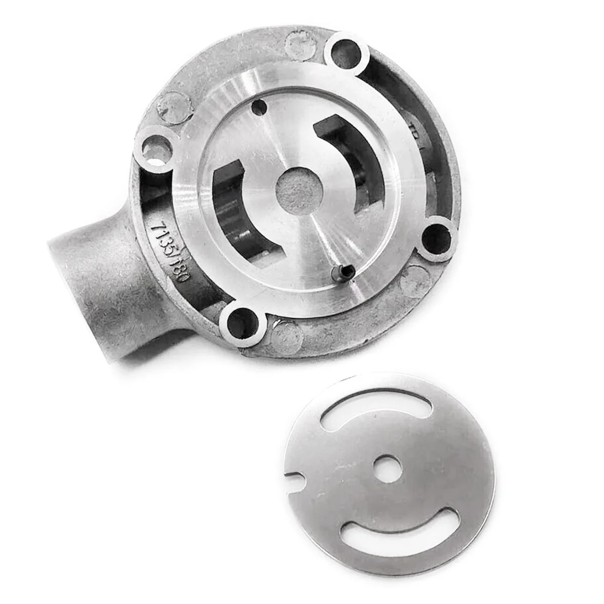 Комплект торцевых пластин насоса для переноса 7135-180 9002-243 7123-576L 7123-576 м вращения