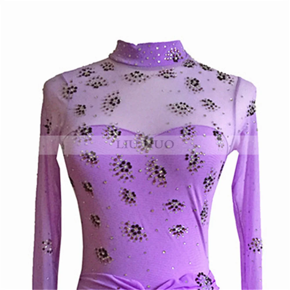 Балетные костюмы LIUHUO для женщин и девочек взрослых детей гимнастические