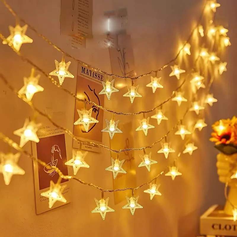 

Светодиодная гирлянда "Фея"