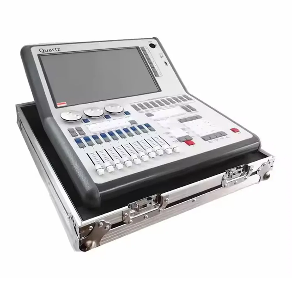 Фото Ava Stage DMX Control DJ Lighting Controller Световая консоль DMX Quartz Avolite Консоль контроллера освещения №2