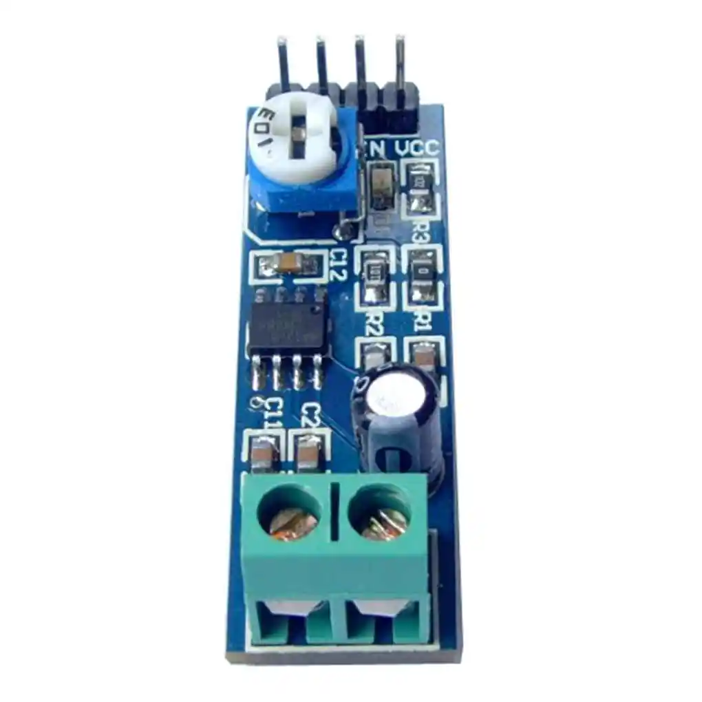Модуль усилителя мощности LM386 200x усилитель звука плата модуля интегральные схемы