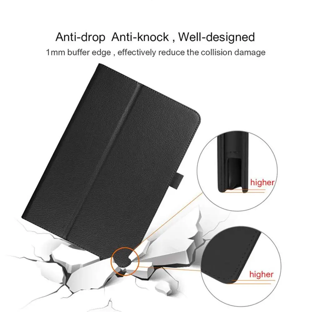 Tab A8 10 5 2021 X200 чехол для планшета Samsung Galaxy A 9 7 SM-T550 T555 P550 P555 вращающийся на 360 градусов