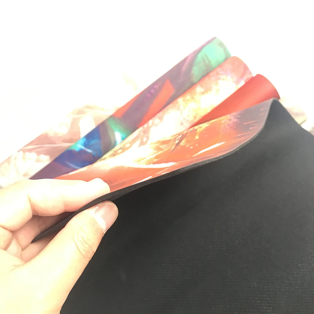 (Аниме игровой коврик) Высокое качество пользовательский дизайн TCG карточная