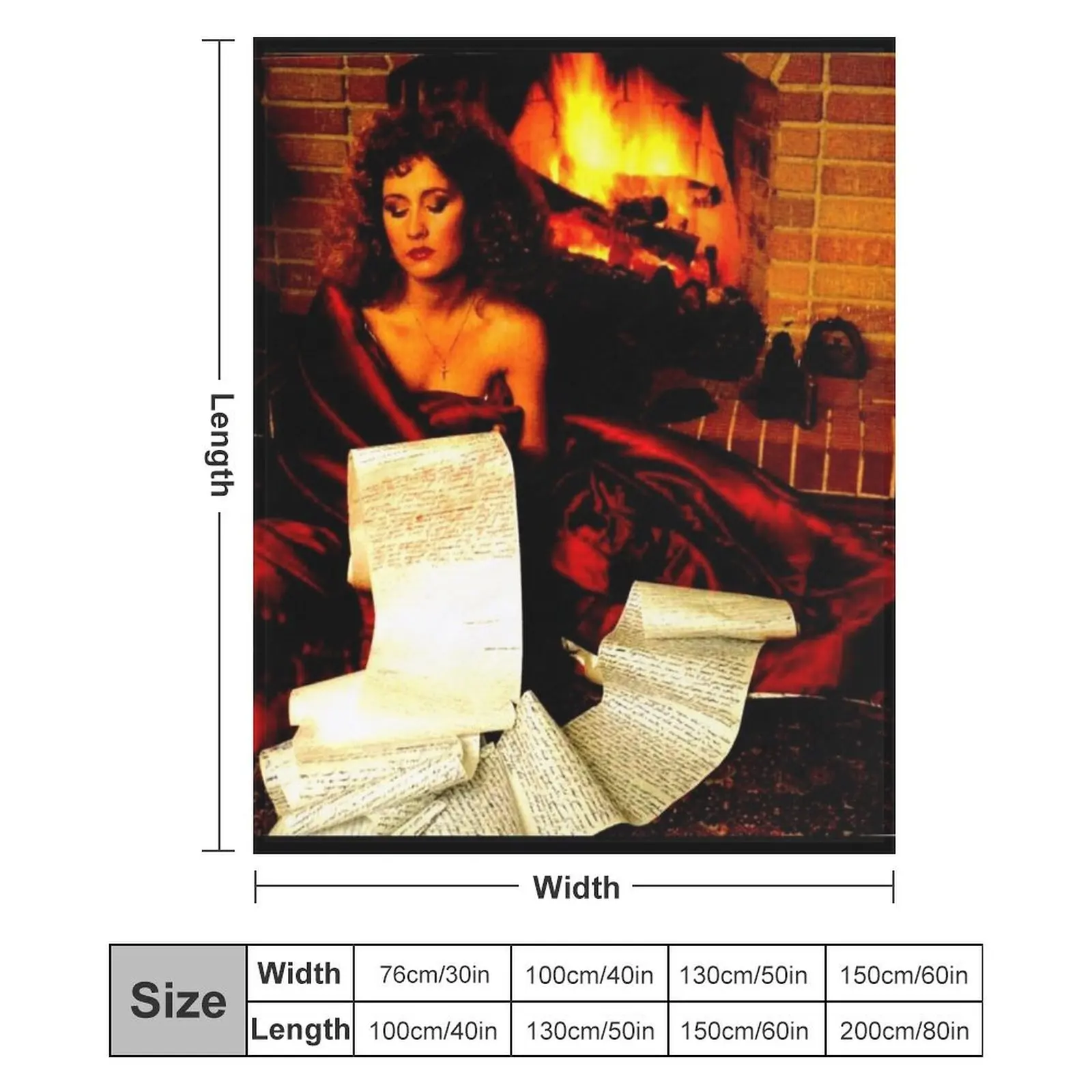 Тена текс Плед