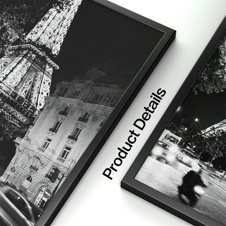 Настенная Картина на холсте Парижское полотенце модный подарок девушка