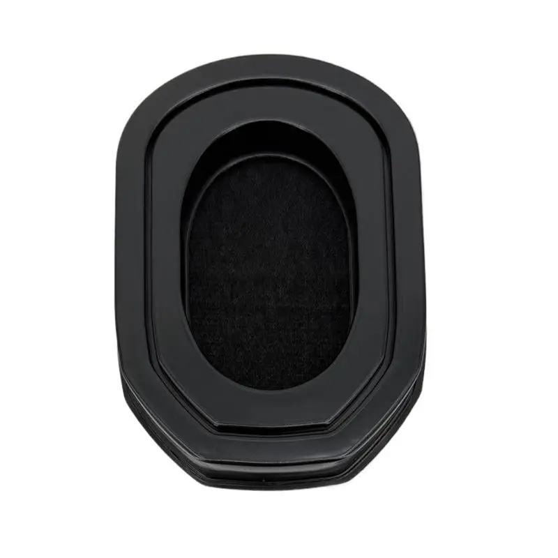 Фото Сменные амбушюры ABDE-For Walker' S Razor XTRM Muffs XCEL BT - шумоизоляция, комфортный дизайн с силиконовыми подушечками №5