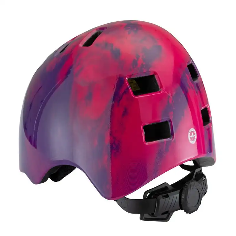 

Super Cool Pink Kid's Bike Helmet, Ages 8+: A Must-Have Protection for an Awesome Ride.