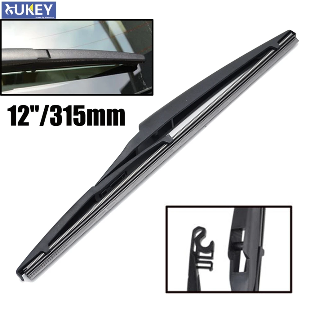 

Щетка стеклоочистителя заднего стекла Misima 12 дюймов для Toyota Highlander Kluger Land Cruiser Venza Verso Wish 2011 2012 2013 2014 2015