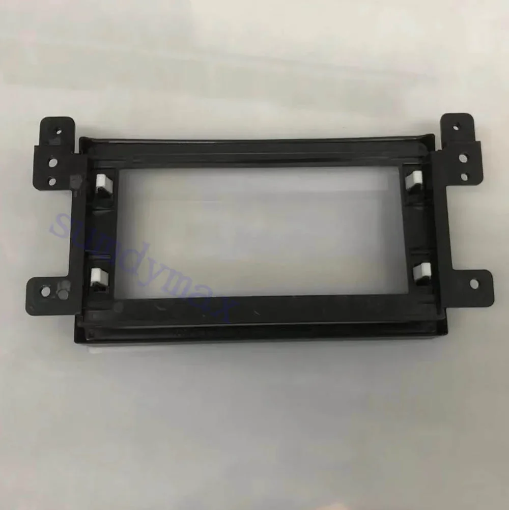 9-дюймовая автомобильная рама радиоприемника аудиоадаптер комплекты отделки