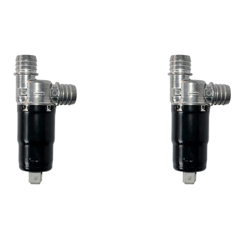 2 клапана холостого хода для BMW E23 E24 E28 E30 L6 L7 M5 M6 0280140509 13411286065 92860616100 0345.76