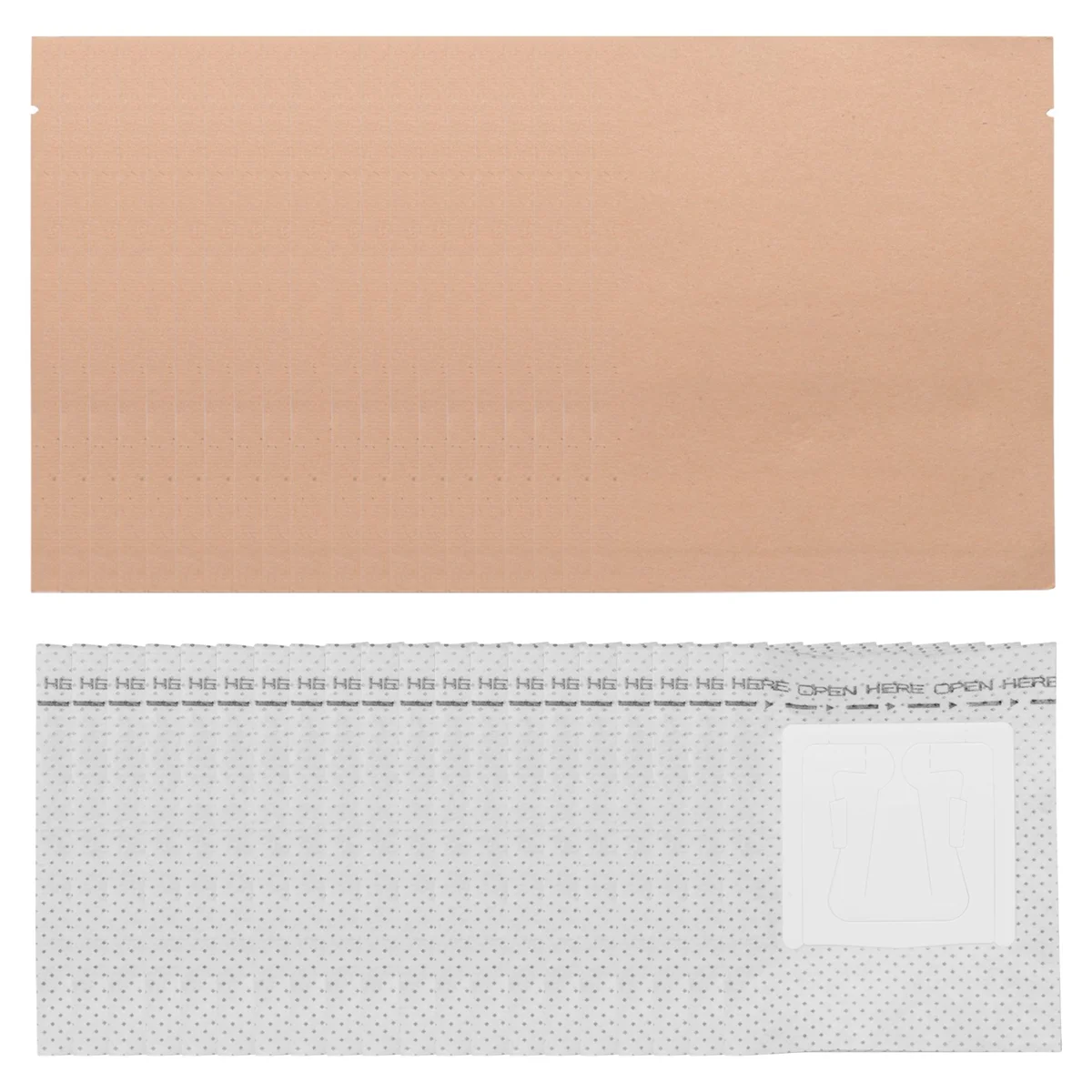 

100Pcs Disposable Coffee Filter Bags Drip Portable Hanging Ear Style Paper Home Office Travel Coffee Tools