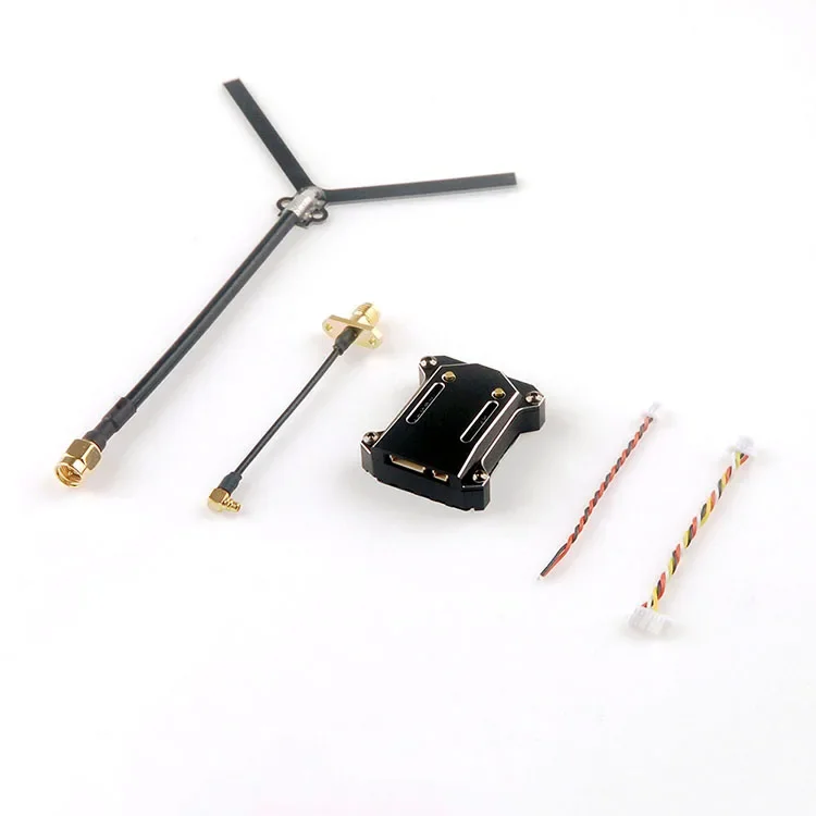 FTWHobby Hiker 1 2G 6 W FPV VTX 9CH 2-6S LiPo для большого радиуса действия DIY части