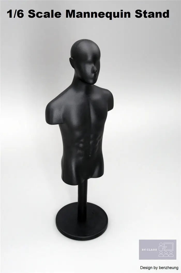 

1/6th Multifunctional Half Body Display Stand Model for 12" Action Figure
