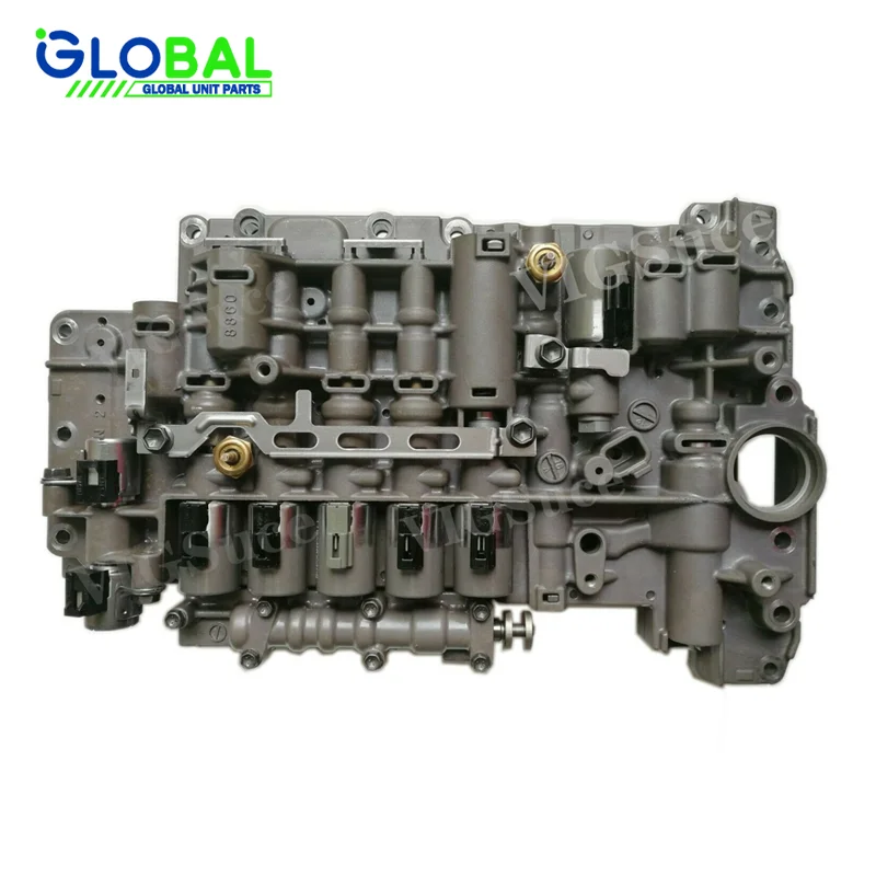 09D 09D325039A TR60SN корпус клапана трансмиссии с электромагнитным соленоидом для Audi Q7 VW