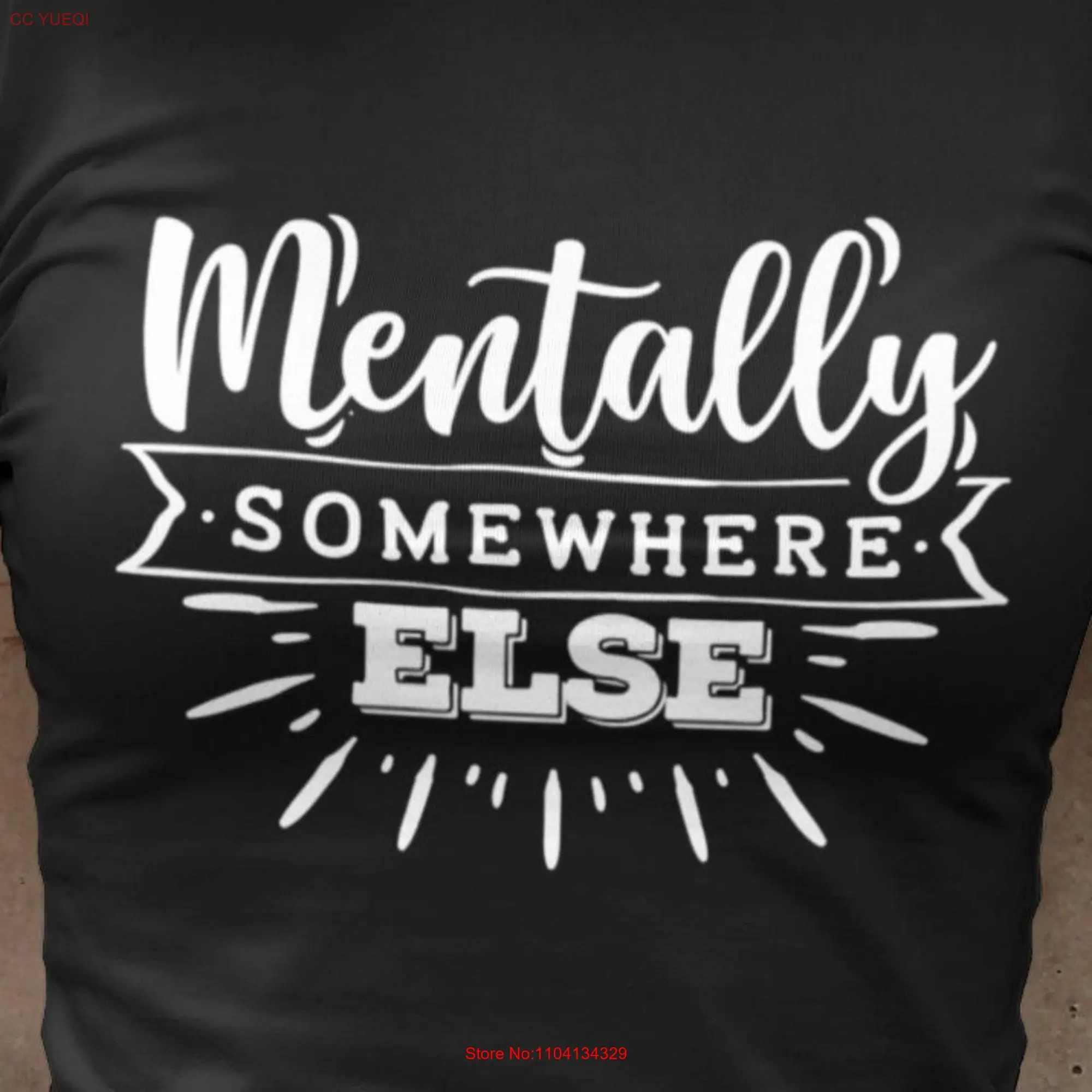 Забавная женская футболка с длинным или коротким рукавом забавным умственным