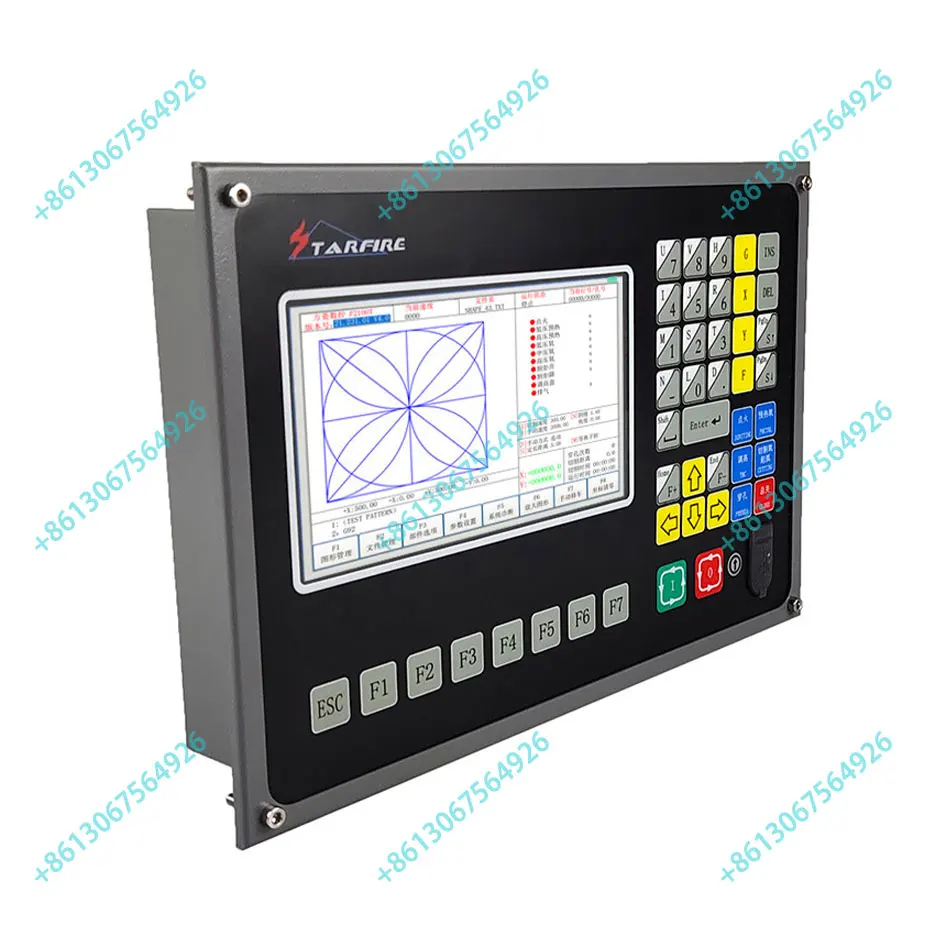 Комплект контроллера плазменной плоскости SF2100C с контроллером высоты напряжения