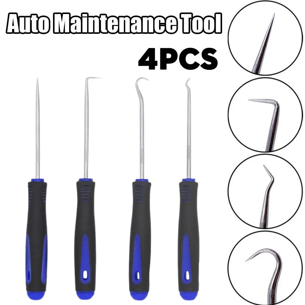 Gasket Pick Puller Remover Car Auto Oil Seal Prospecting Gold Blue N6L6