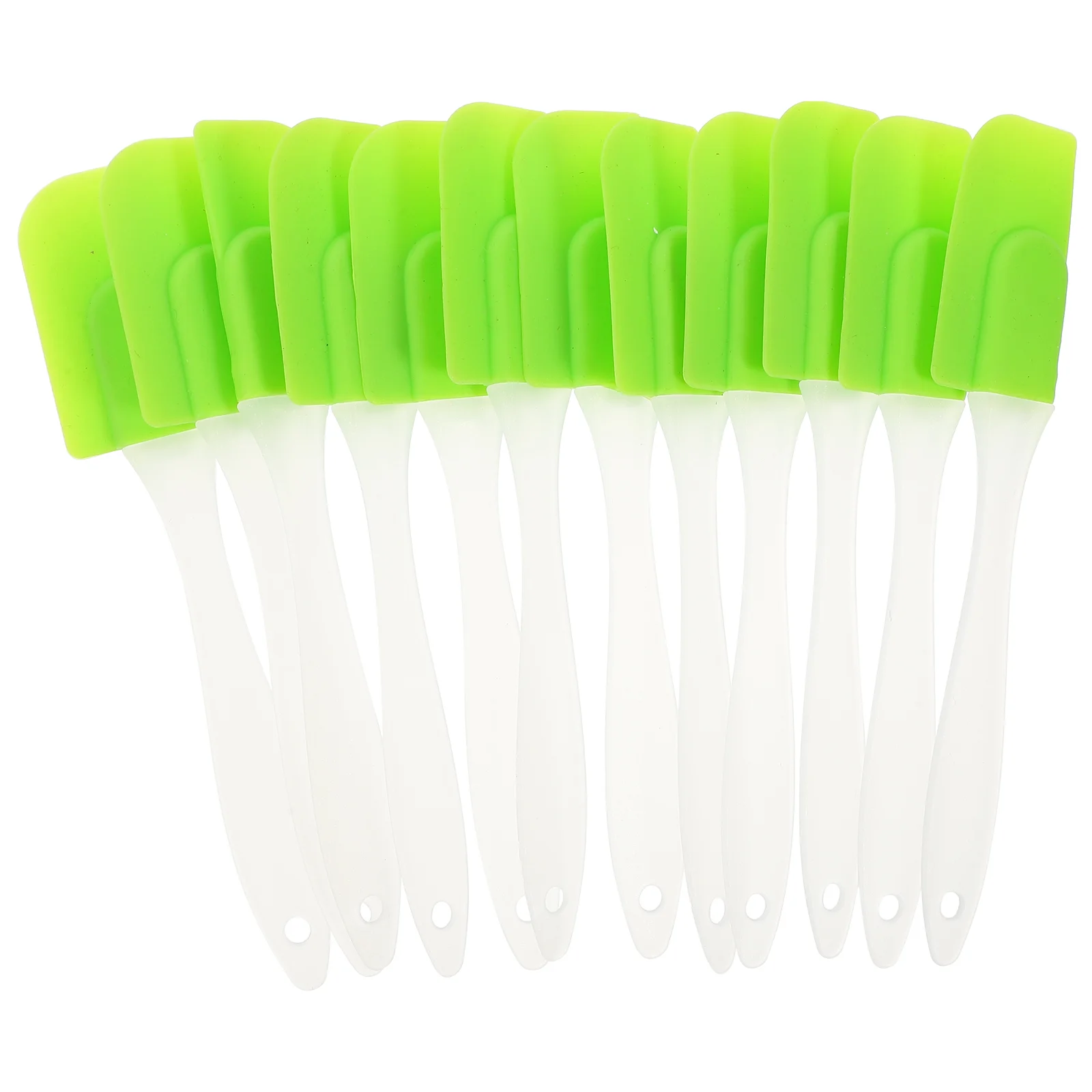 

12Pcs Professional Scrapers Spatulas Cake Scrapers Reusable Scrapers