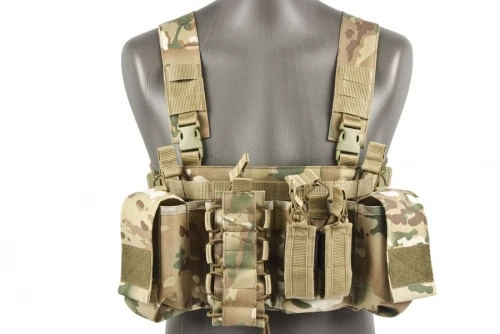 Нагрудник ASR D3 chest rig MC (ASR-D3-MC) | Спорт и развлечения