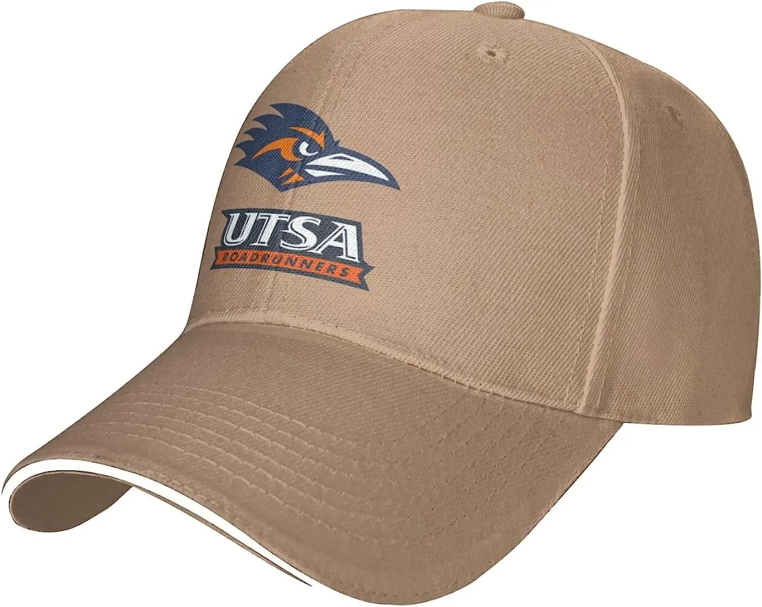 

Roadrunner сэндвич Кепка унисекс Классическая бейсбольная Кепка унисекс Регулируемая Кепка