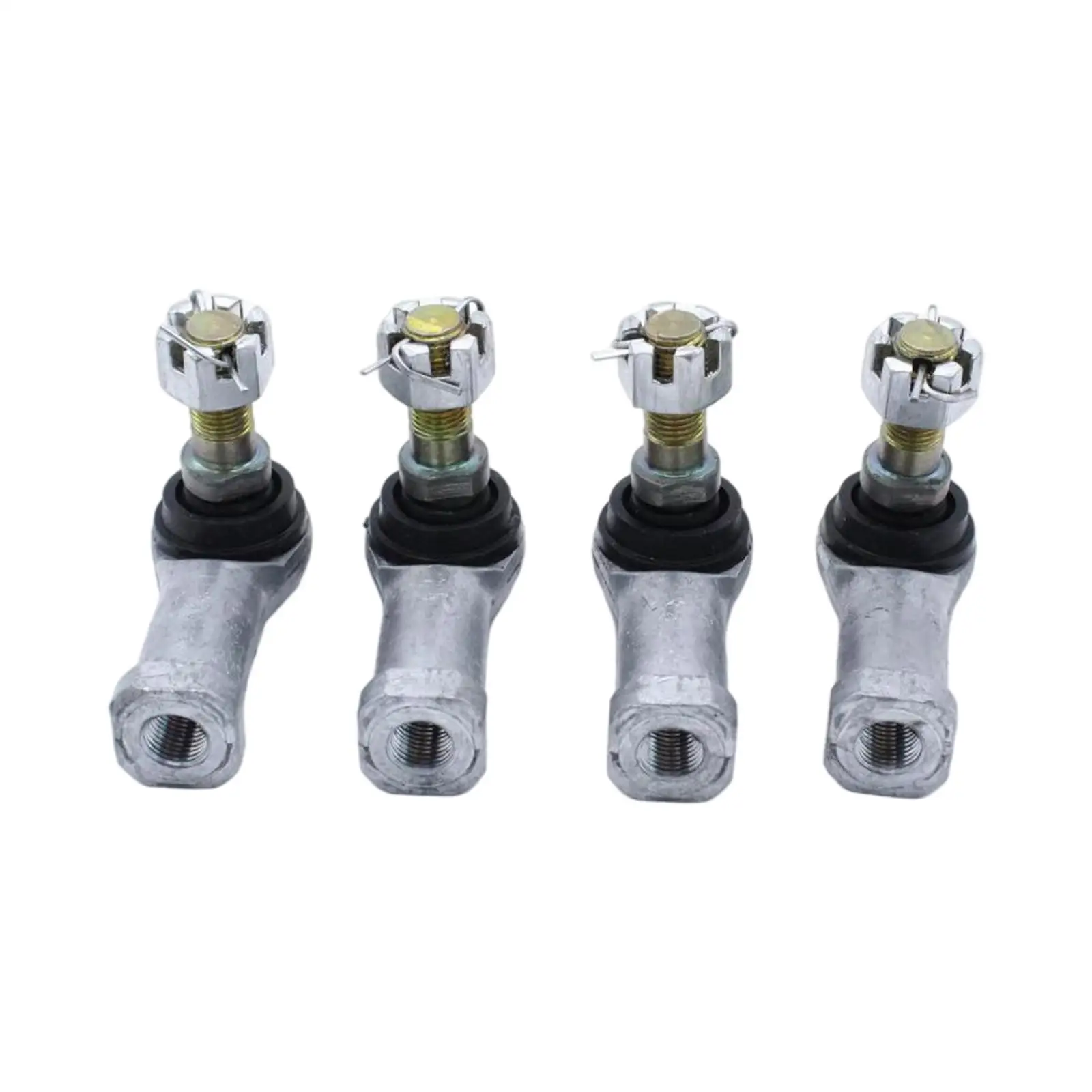 

2 Sets Tie Rod End Kit Metal for Honda TRX300 LP1590TE107It SI-AT74001