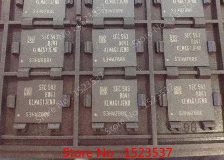 

3 шт./партия, оригинальная микросхема EMMC 16G