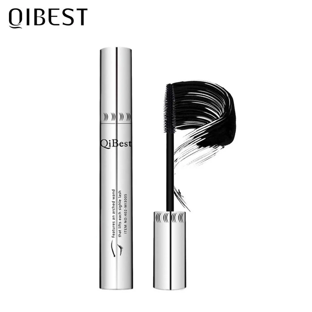 

4D Silk Fiber Eyelash Mascara Waterproof Rimel 3d Mascara For Eyelash Extension Black Thick Lengthening 4d Rimel Makeup Cosmetic