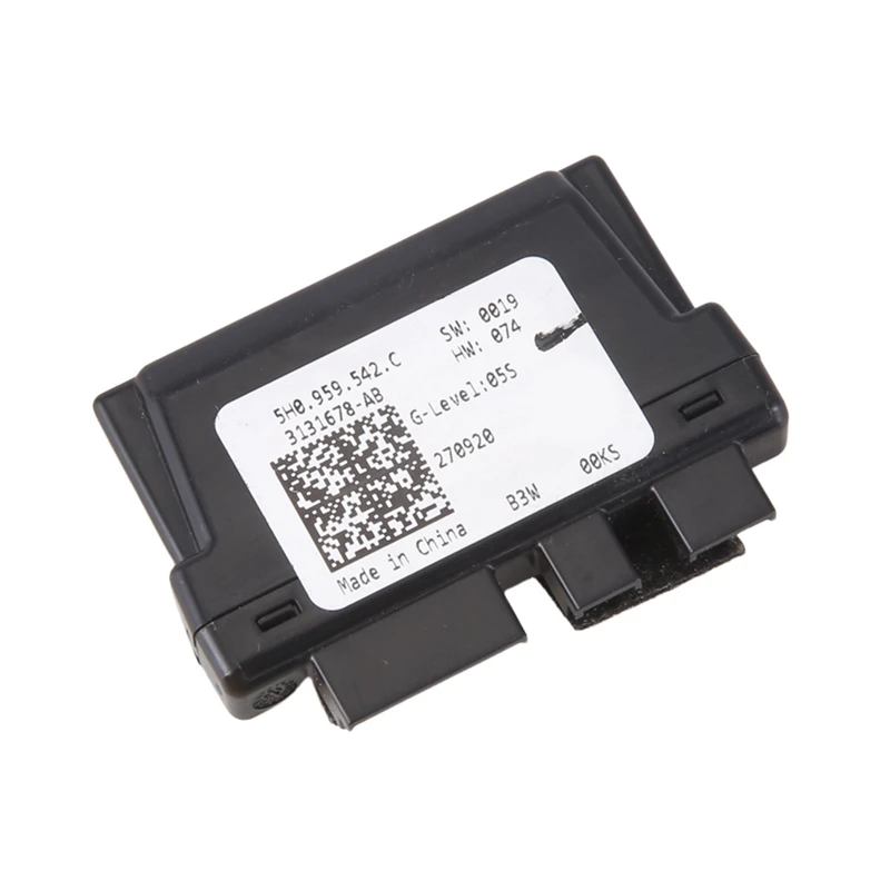 Модуль управления спуском рулевого колеса для VW EVO Golf Polo Tiguan MK Arteon модуль