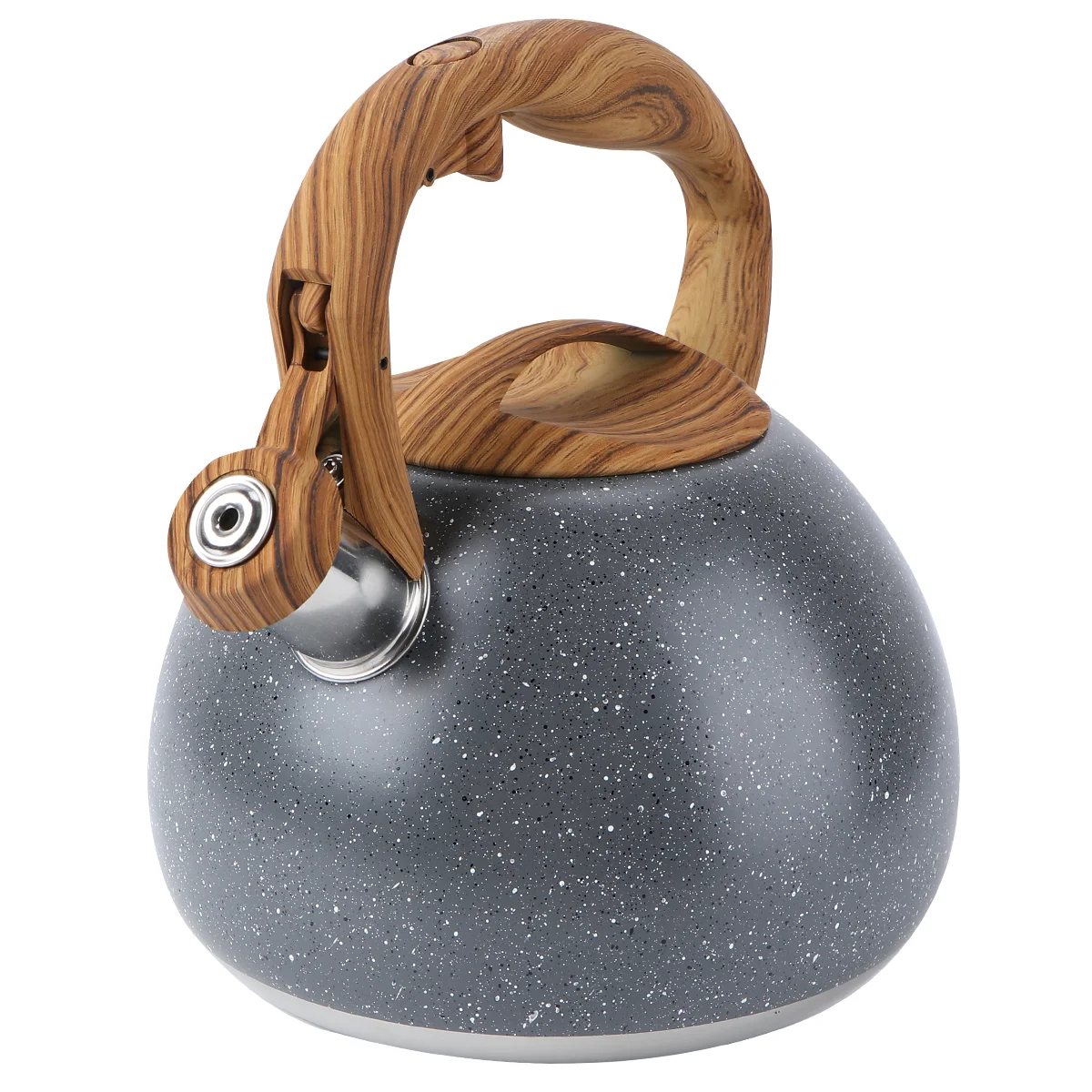 

Kettle Tea Whistling Water Teapot Stovetop Boiling Gas Steel Stainless Coffee Japanese Hot Camping Tetsubin Induction Tableware