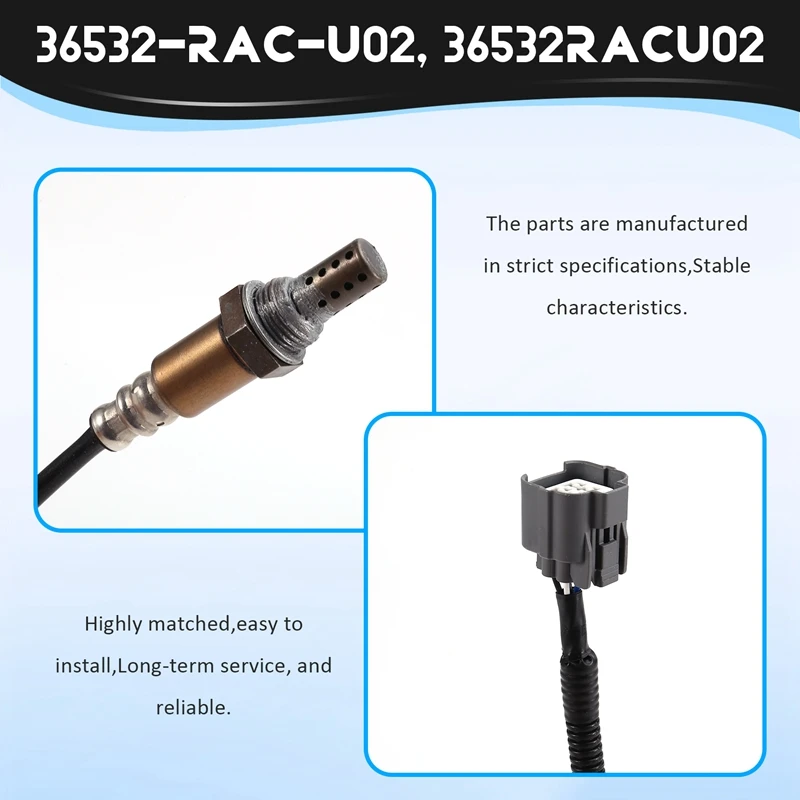 O2 Датчик кислорода для Honda Accord 2.0L 2003-2007 36532-RAC-U02 36532RACU02