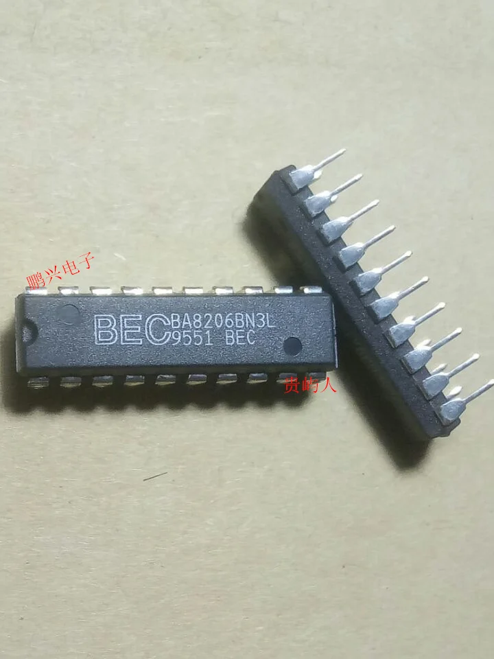 

Бесплатная доставка BA8206BN3L IC DIP-20 10 шт.