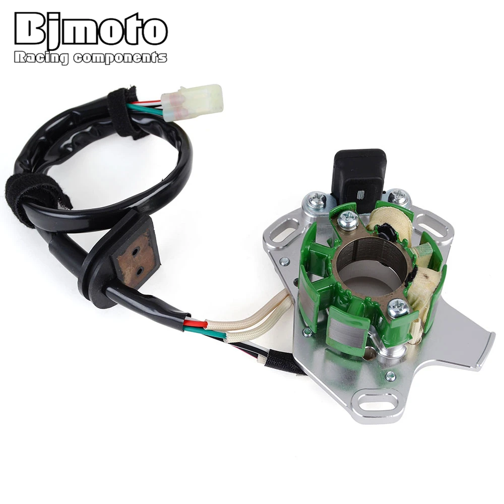 Катушка статора для Suzuki RM125 125RM 1998 1999 2000 RM 125 2002 2003 2004 32101-36E30 32101-36E20 32101-36E10 32101-36E00/36F