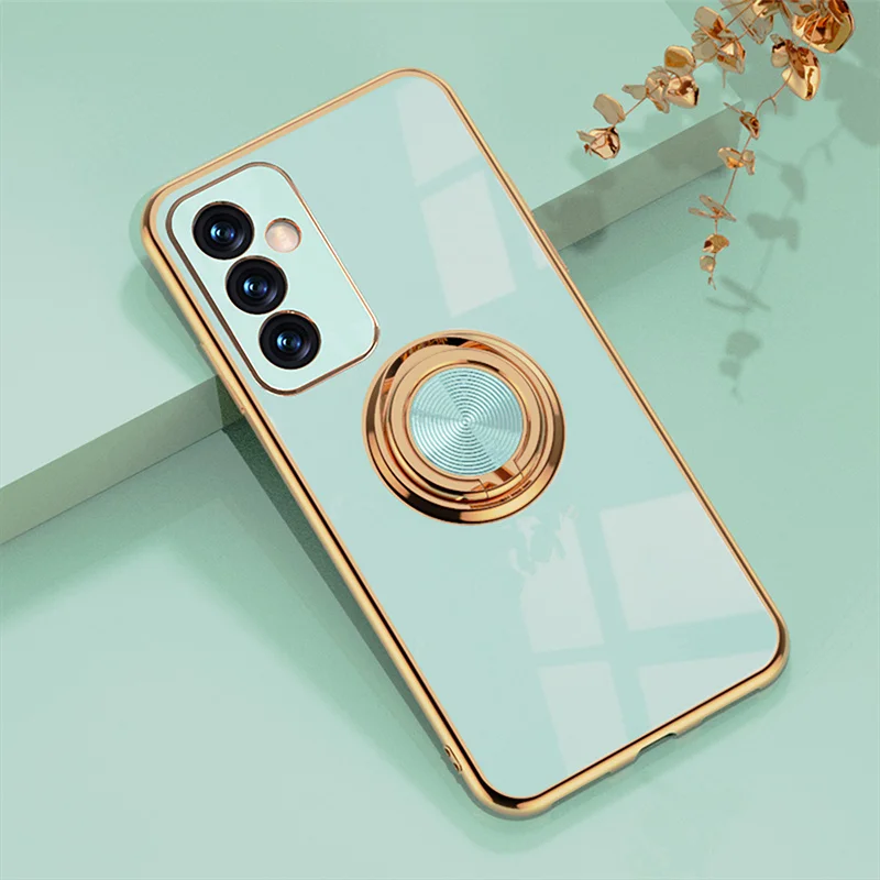Samsung A22 A32 A42 M32 M42 Магнитный автомобильный держатель с простым геометрическим